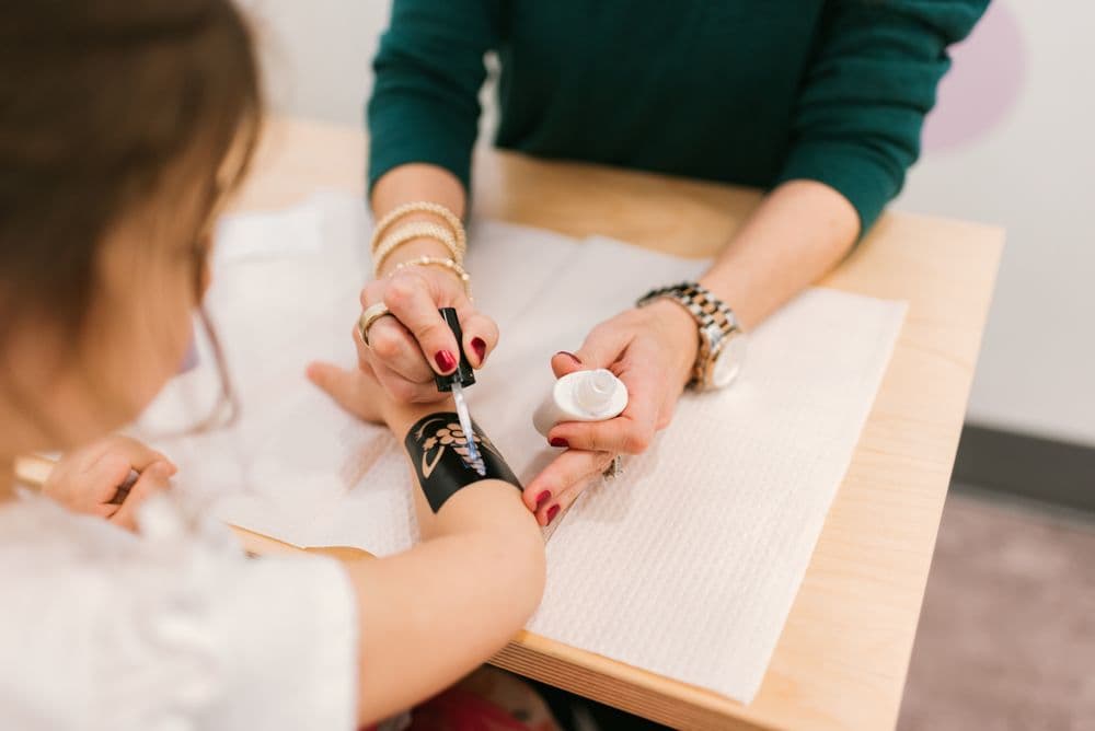Sit Still Kids - wedding in Louisville, KY
