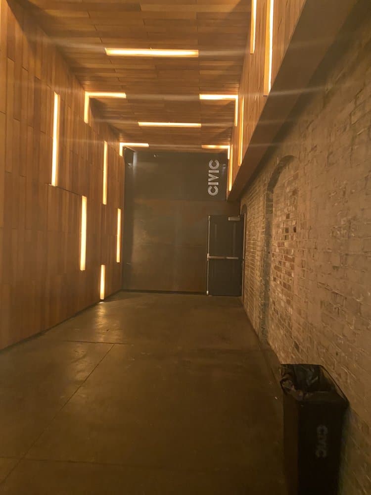 The Civic Theatre - wedding in New Orleans, LA