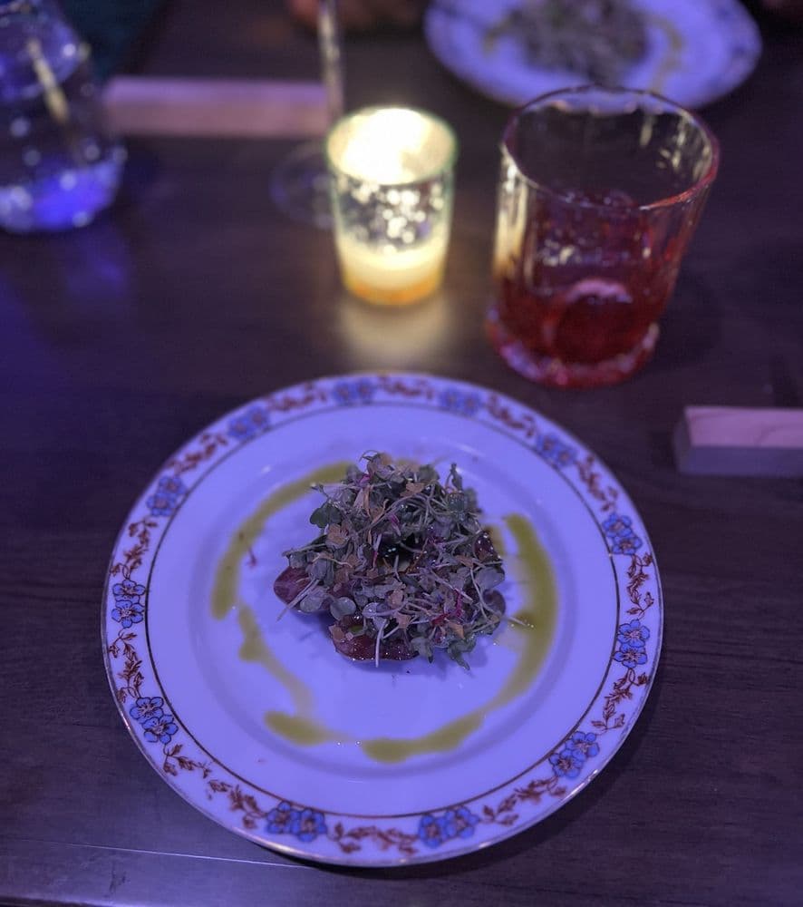 La Boheme - wedding in Washington, DC, DC