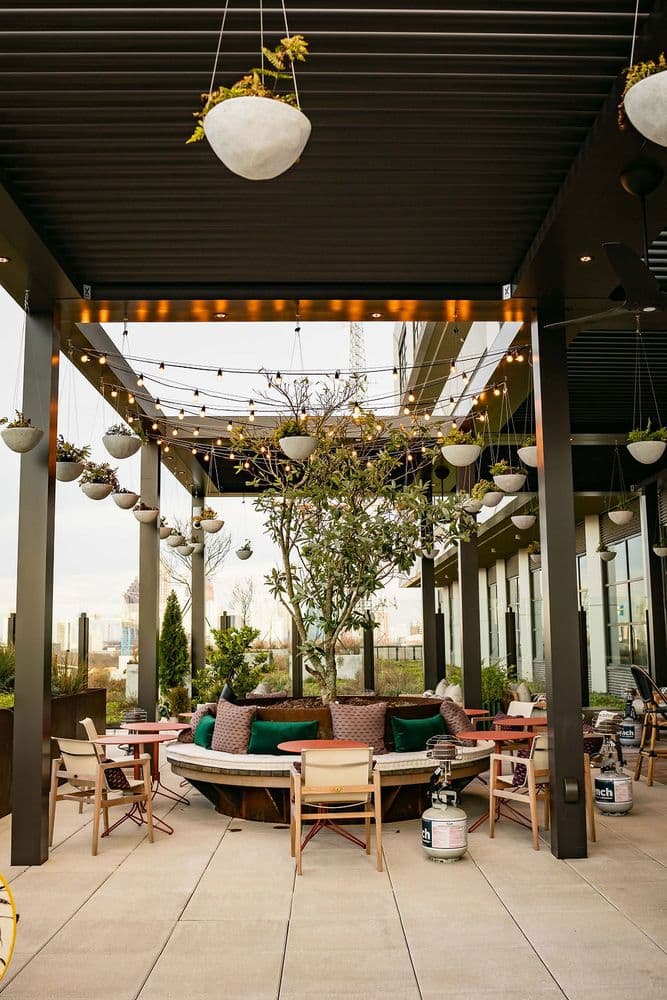 The Electric Room - wedding in Atlanta, GA