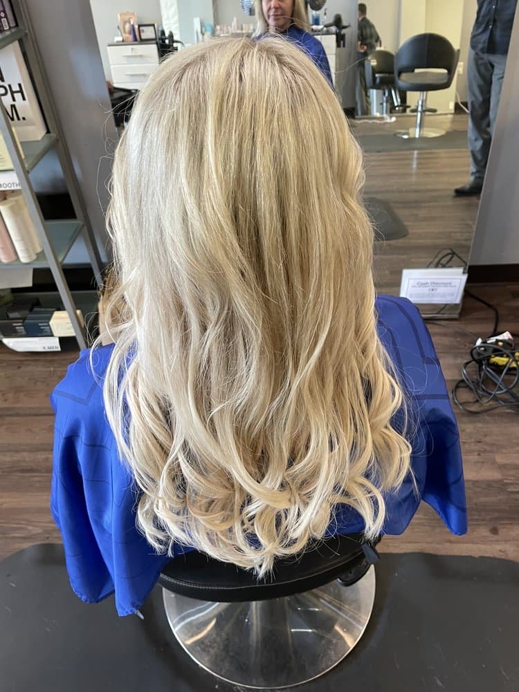 Salon Couture - wedding in Mount Pleasant, SC