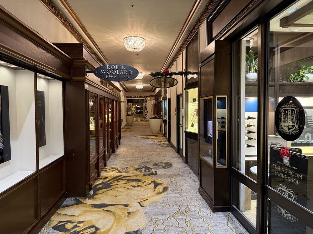 Fairmont San Francisco - wedding in San Francisco, CA