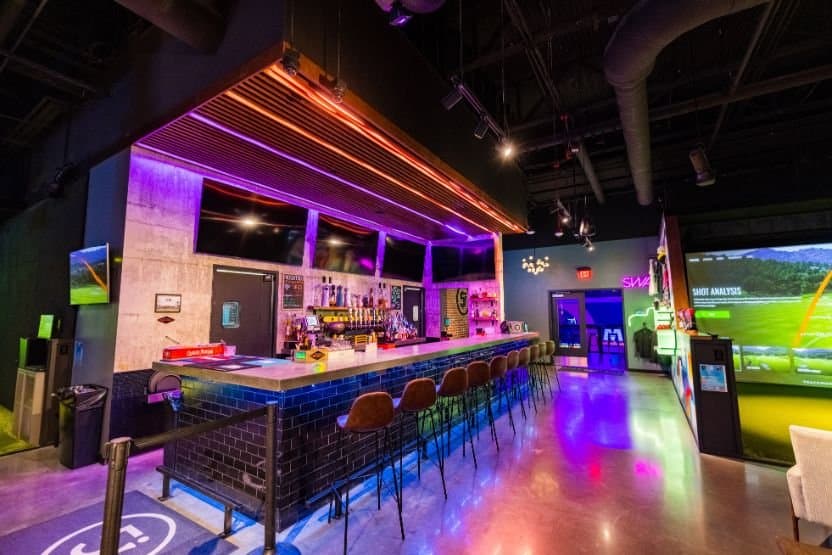 Five Iron Golf - wedding in Las Vegas, NV