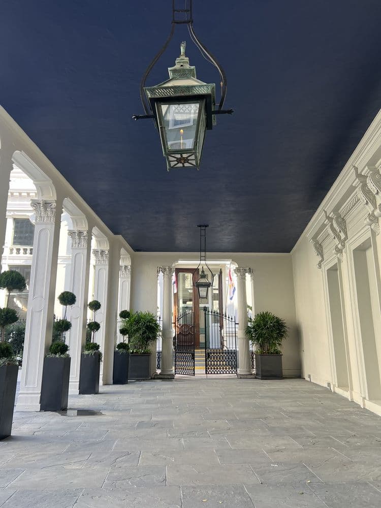 New Orleans Board of Trade - wedding in New Orleans, LA