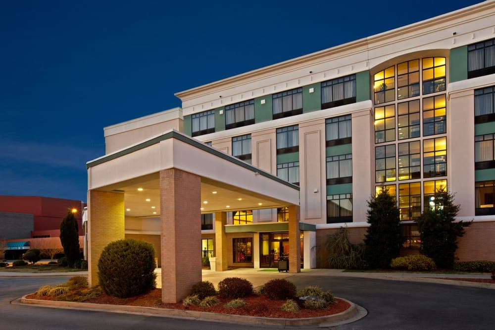 Holiday Inn Hotel & Suites Huntington-Civic Arena - wedding in Huntington, WV