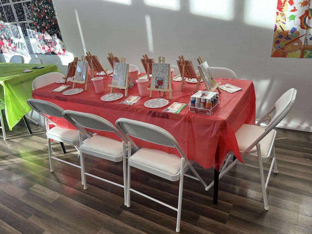 Cr8tyffs - wedding in Tacoma, WA