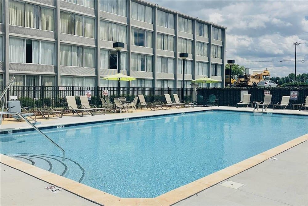 Wyndham Garden Greensboro - wedding in Greensboro, NC