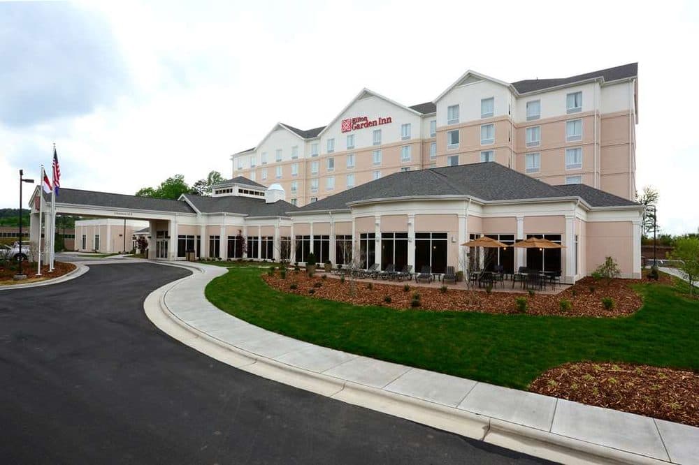 Hilton Garden Inn Greensboro Airport - wedding in Greensboro, NC