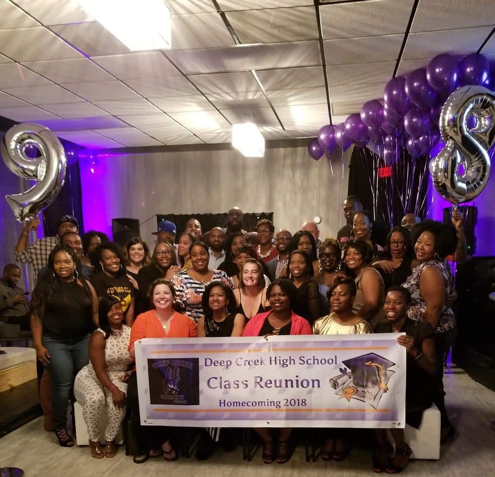 The High on High Street - wedding in Portsmouth, VA