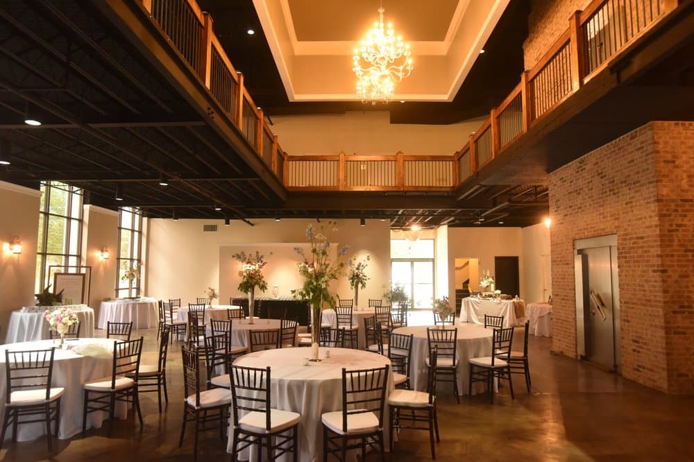 The Vault Venue - wedding in Brandon, MS