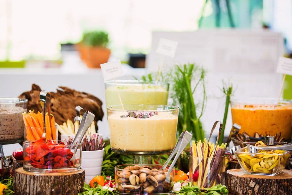 Harris Conference Center - wedding in Charlotte, NC