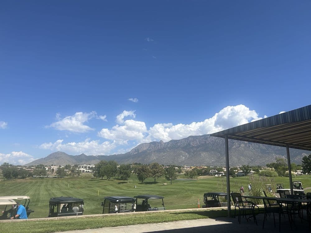 Tanoan Country Club - wedding in Albuquerque, NM