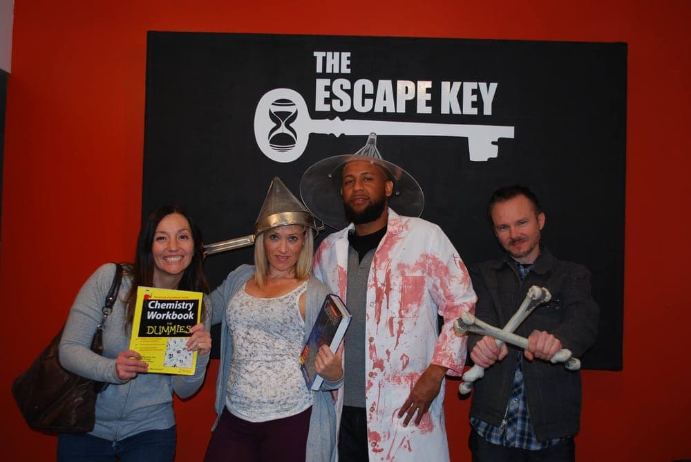 The Escape Key - wedding in Provo, UT