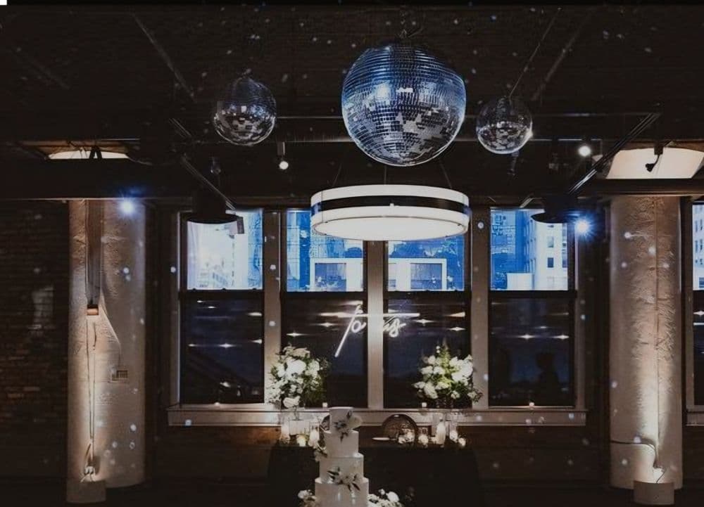 Collinwood Event Center - wedding in Cleveland, OH