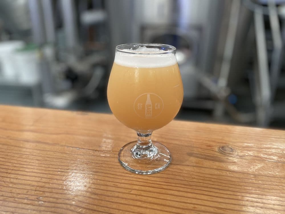 Barebottle Brewing Company - wedding in San Francisco, CA