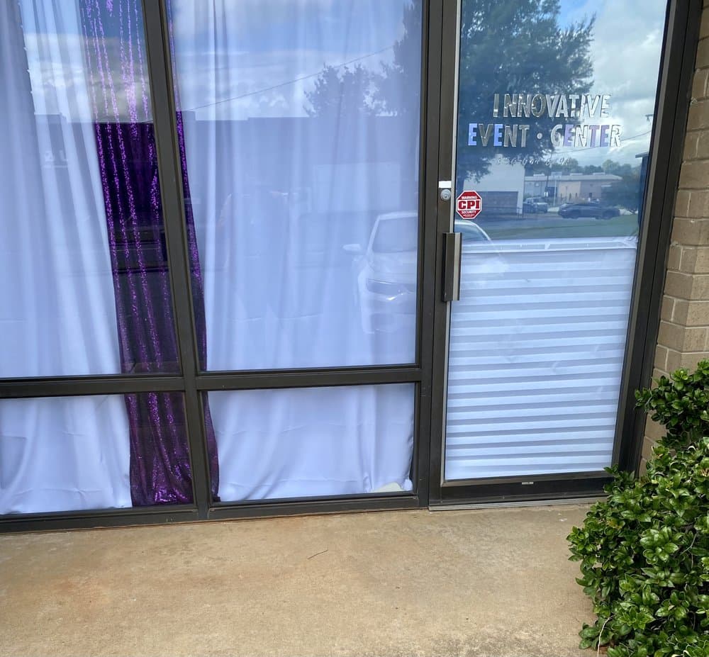 Innovative event center - wedding in Greensboro, NC