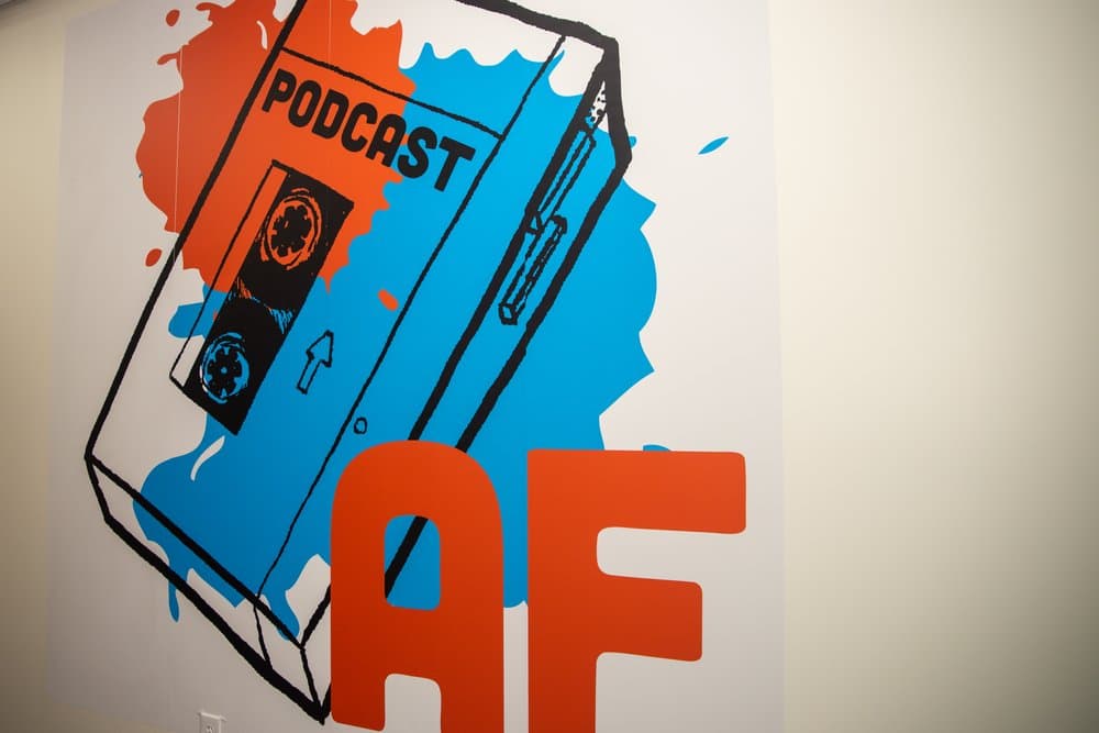 Picture Project CLT Selfie Museum - wedding in Charlotte, NC