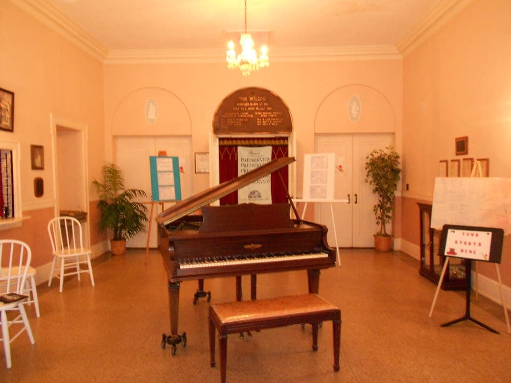 Friday Morning Musicale & Federated Clubs - wedding in Tampa, FL