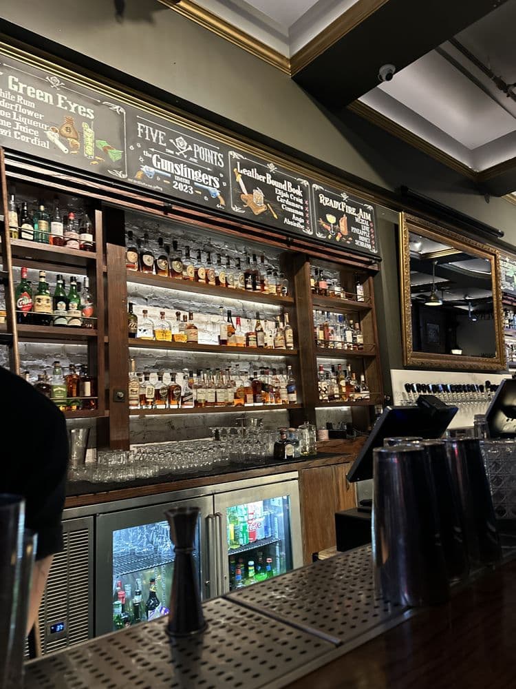 Five Points - wedding in San Jose, CA