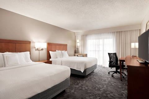 Courtyard by Marriott Tulsa Central - wedding in Tulsa, OK