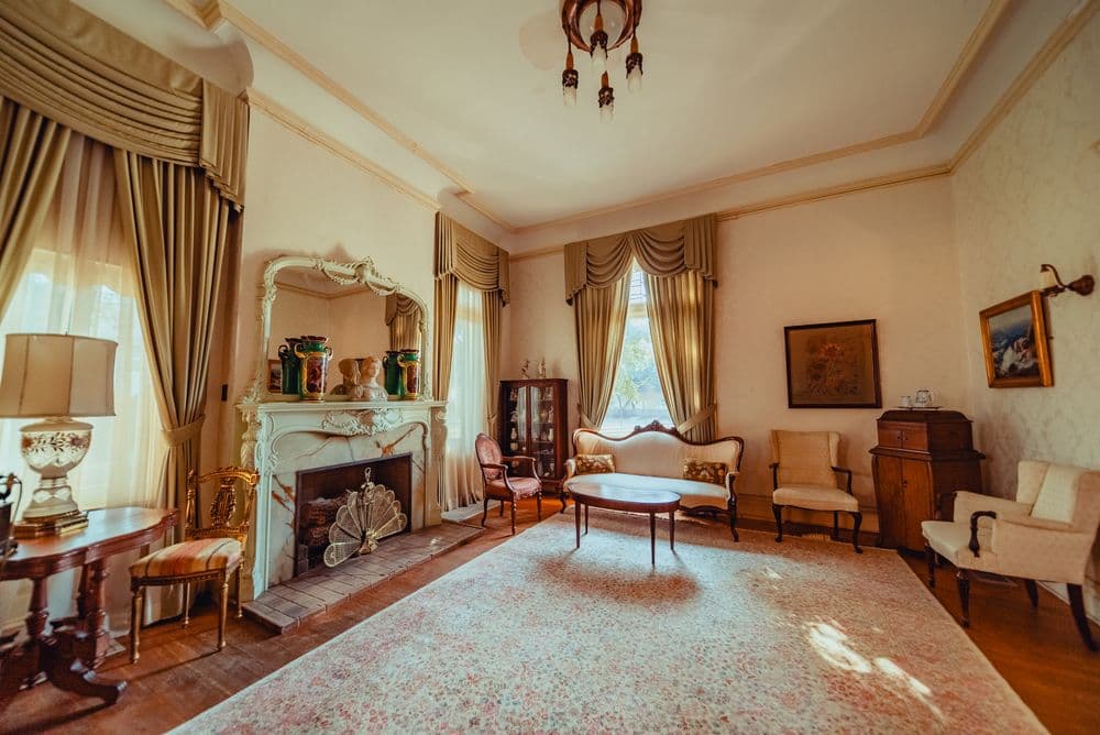 Alexander Mansion - wedding in Dallas, TX