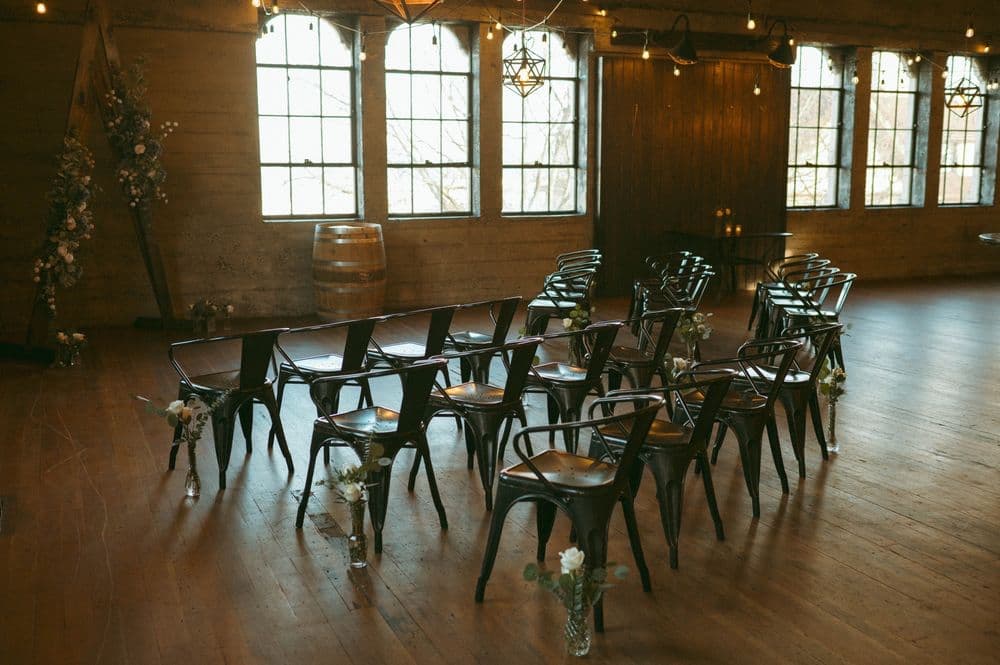 Dystopian State Brewing Company - wedding in Tacoma, WA