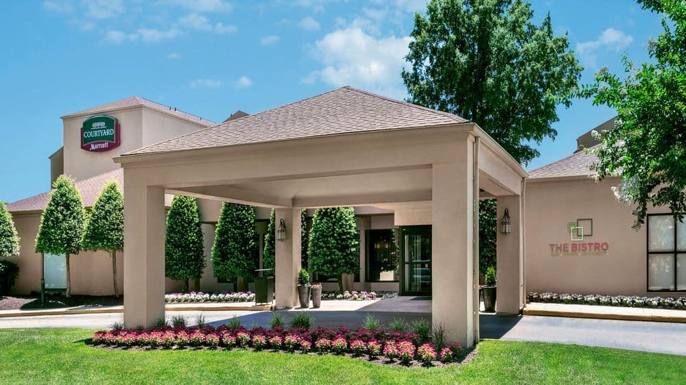 Courtyard by Marriott Virginia Beach Norfolk - wedding in Virginia Beach, VA