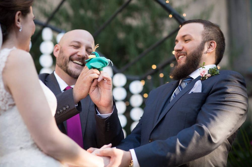 Dresser Mansion - wedding in Tulsa, OK