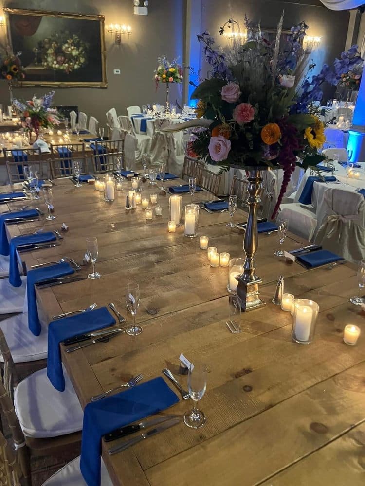 The Mansion at Cedar Hill - wedding in Selkirk, NY