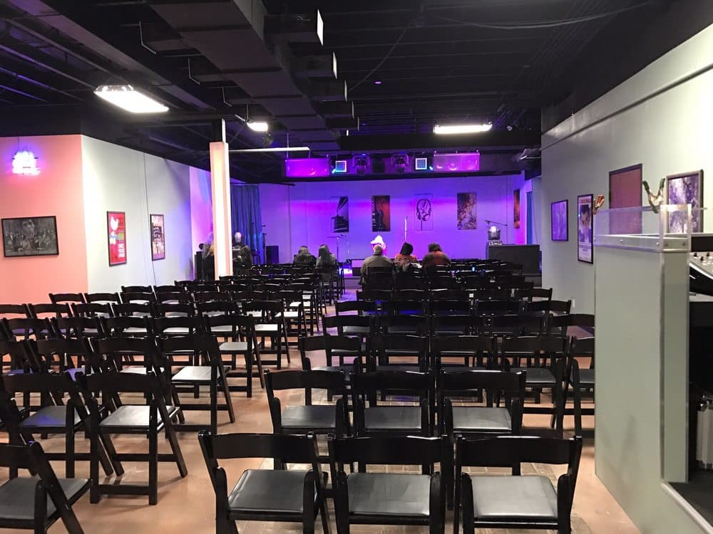 The Ridglea Room - wedding in Fort Worth, TX