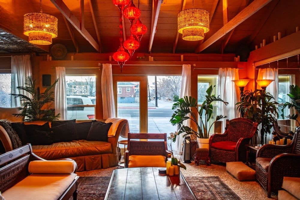 House of RA - wedding in Reno, NV