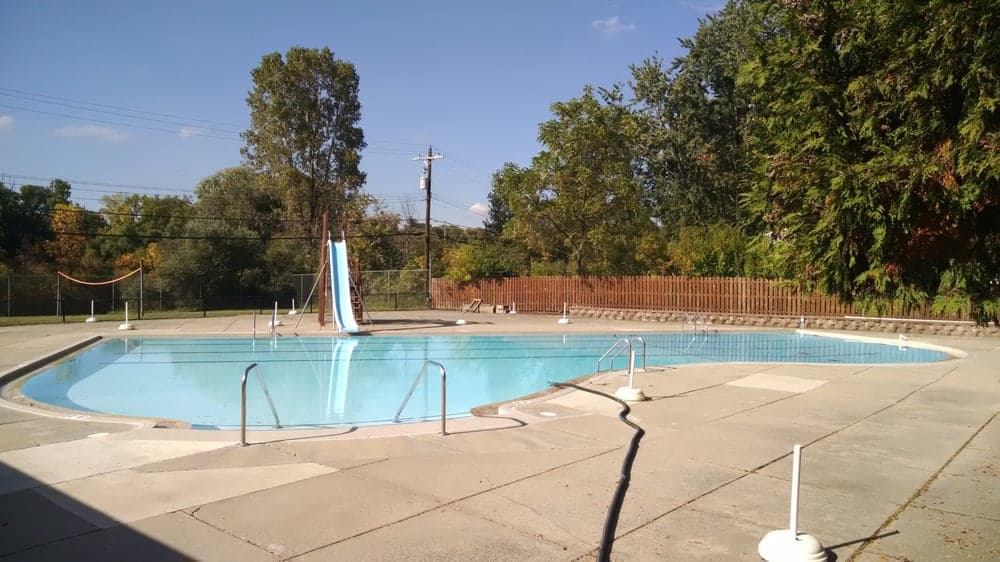 Orchard Hills Athletic Club - wedding in Ann Arbor, MI