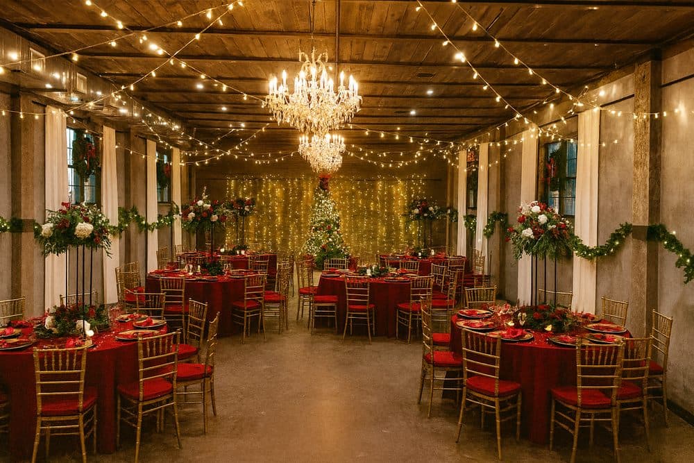 The Silos at Farmers Grain - wedding in Edmond, OK