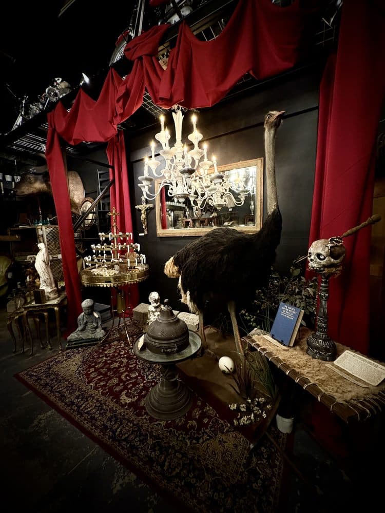 Altar Room - wedding in Sacramento, CA