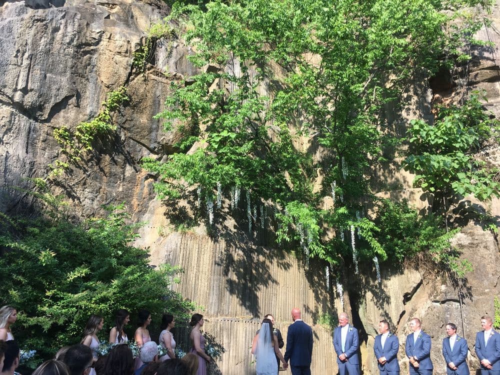 The Quarry - wedding in Knoxville, TN