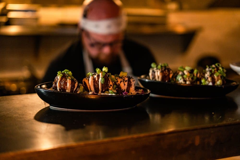 Waterworks Food + Drink - wedding in Winooski, VT