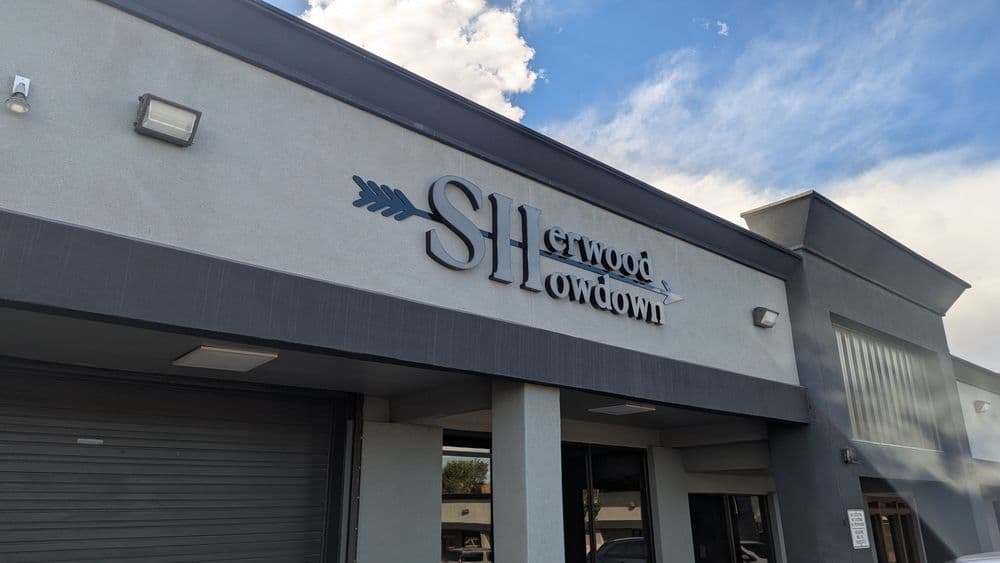 Sherwood Showdown - wedding in Colorado Springs, CO