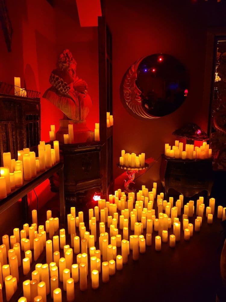 Le Maison Rouge - wedding in Atlanta, GA