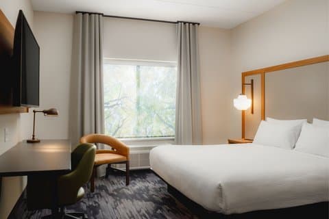 Fairfield by Marriott Inn & Suites Knoxville Northwest - wedding in Knoxville, TN