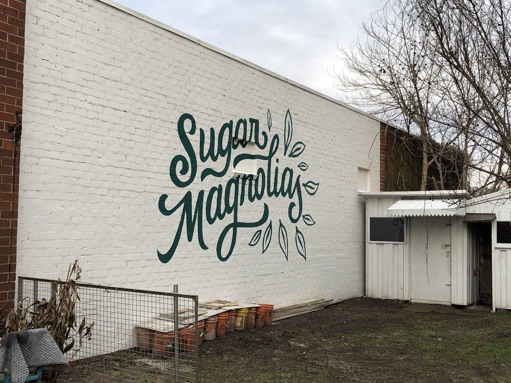 Sugar Magnolias - wedding in Augusta, GA