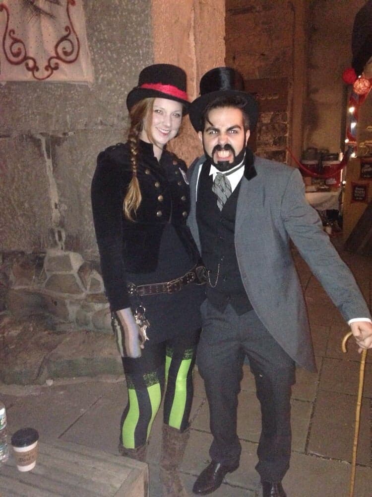 St. Joseph's Park - wedding in Rochester, NY