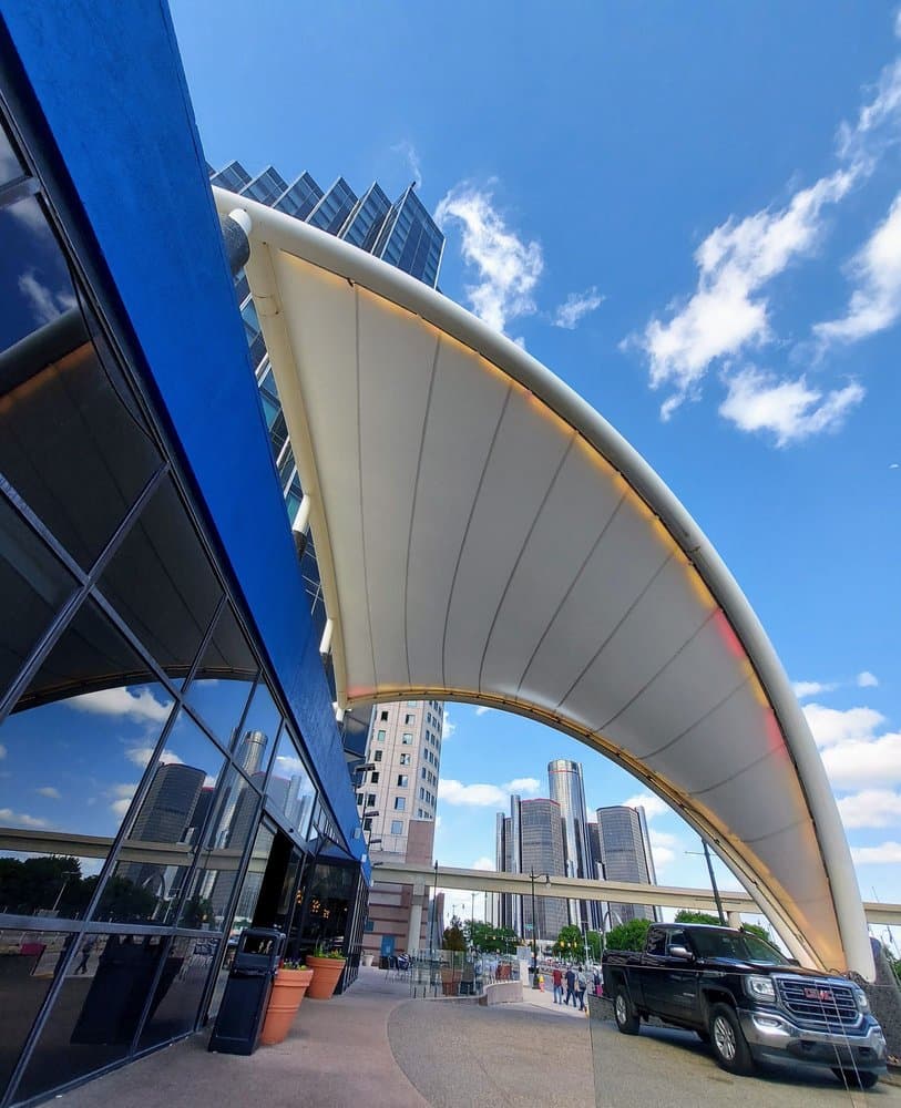Fort Pontchartrain - wedding in Detroit, MI