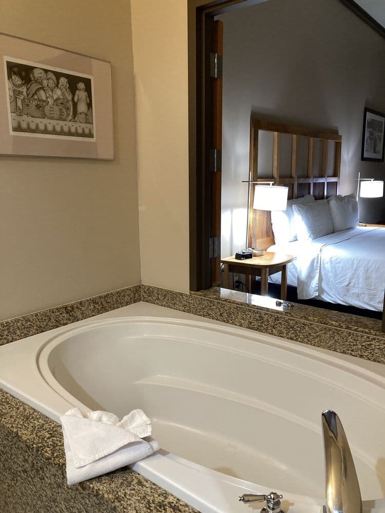 Dimond Center Hotel - wedding in Anchorage, AK