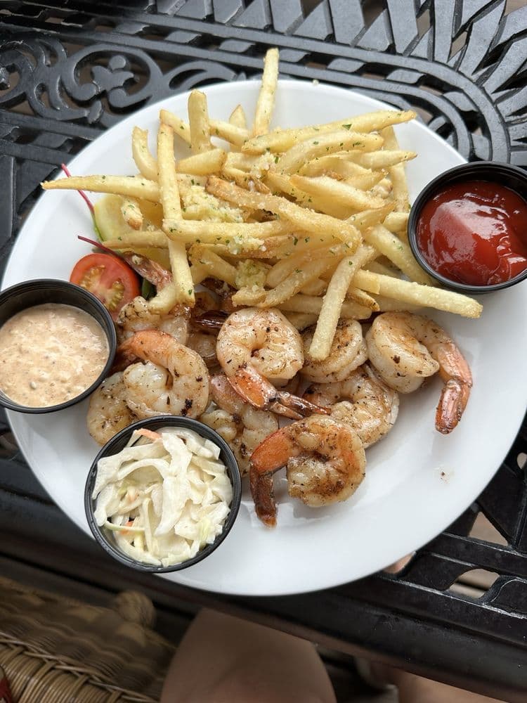Henry's Rooftop Deck - wedding in Charleston, SC
