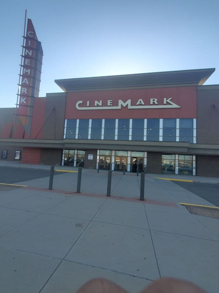 Cinemark North Haven and XD - wedding in North Haven, CT