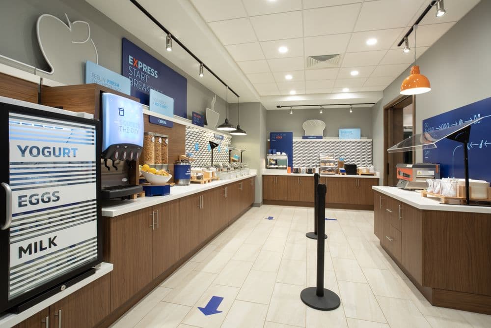 Holiday Inn Express & Suites Meridian-Boise West - wedding in Meridian, ID