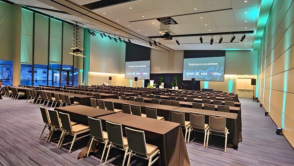 Tinkham Veale University Center - wedding in Cleveland, OH