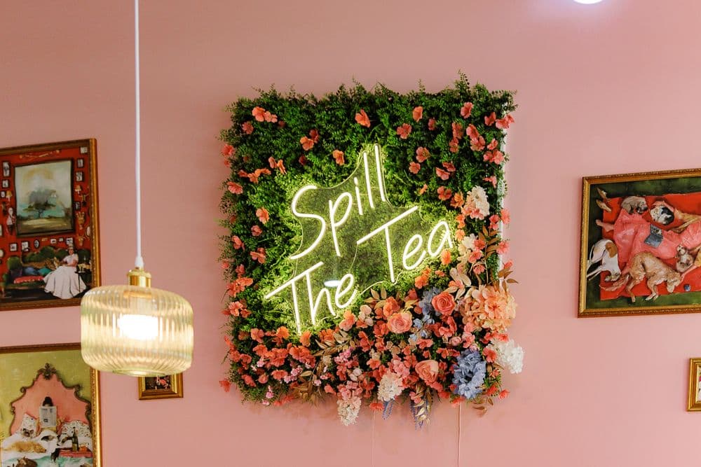 Lexington Tea & Brie - wedding in Lexington, KY