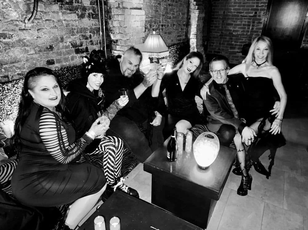 The Underground - wedding in Sacramento, CA