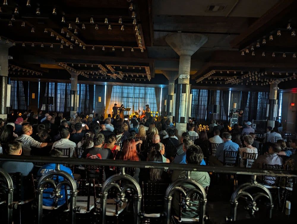 The Astorian - wedding in Houston, TX